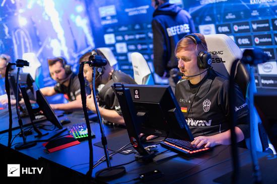 ESL职业联赛第22季地图选择率和阵营平衡