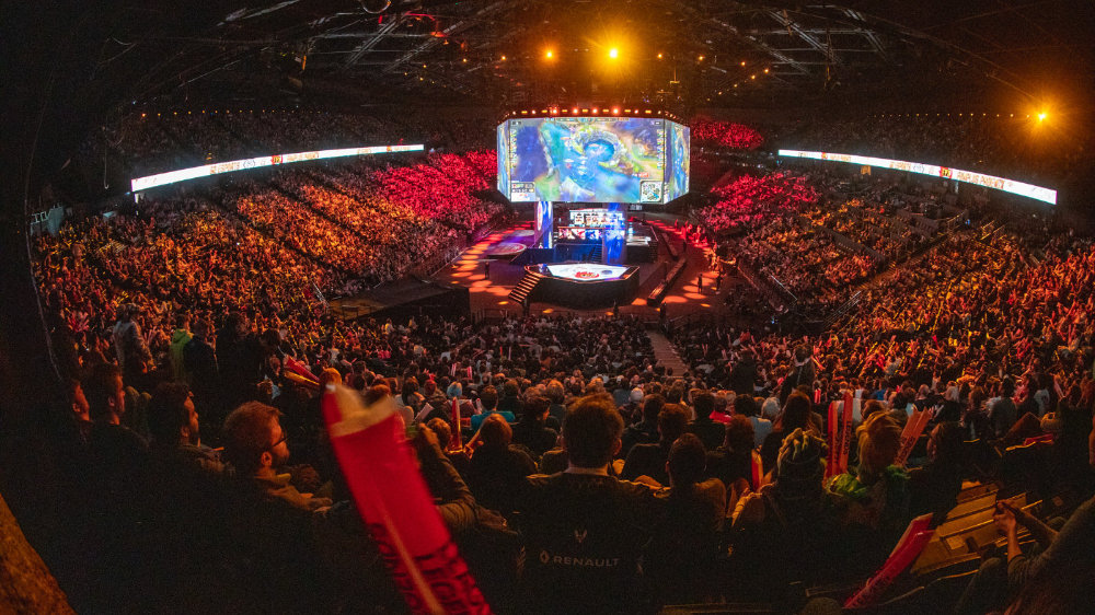 WE分享选手照片：让我尝尝这是否好