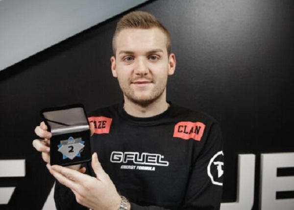 Vitality 在IEM科隆胜利后登上第一名