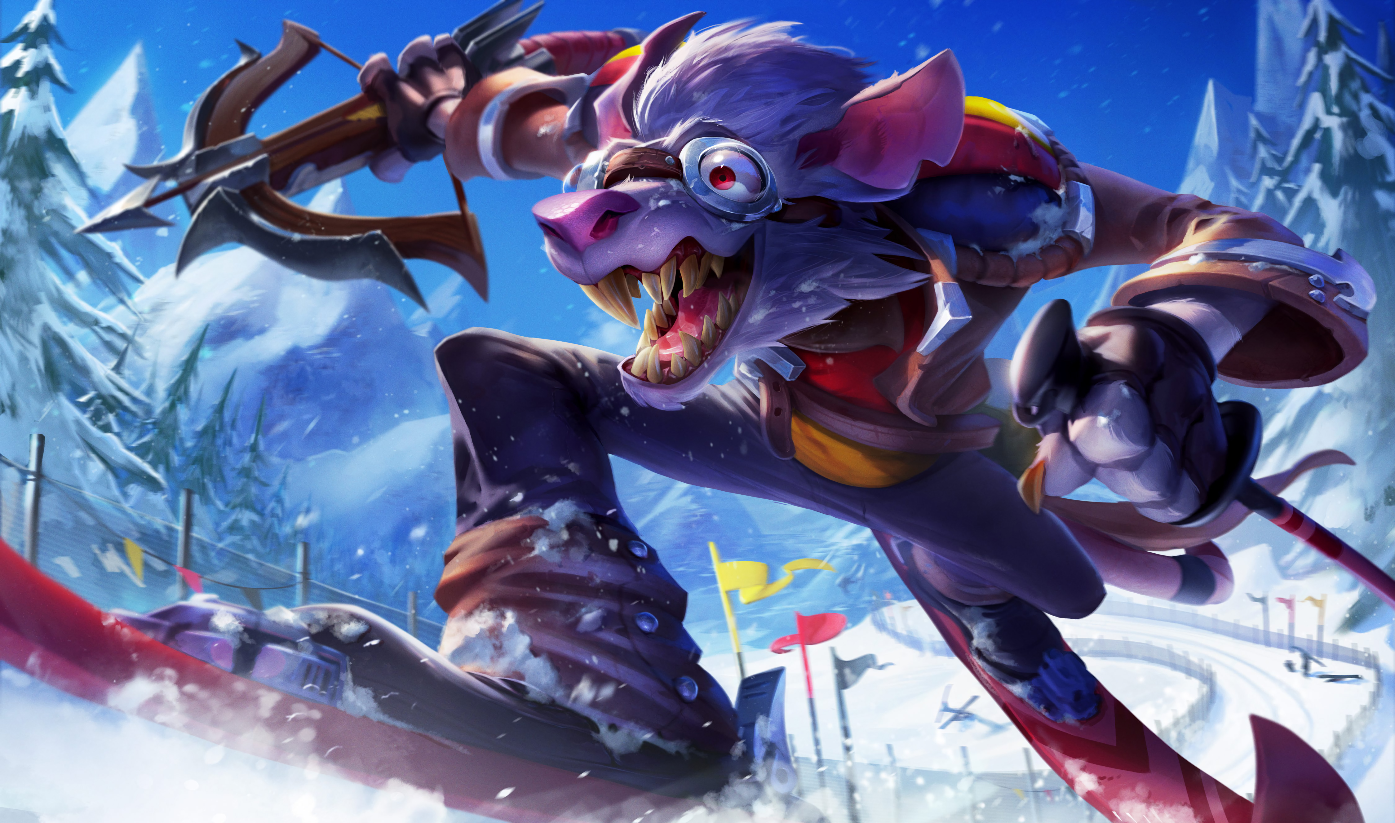 Imperial Esports 赢得了在航空母舰上举行的 2025 年 Circuito FERJEE